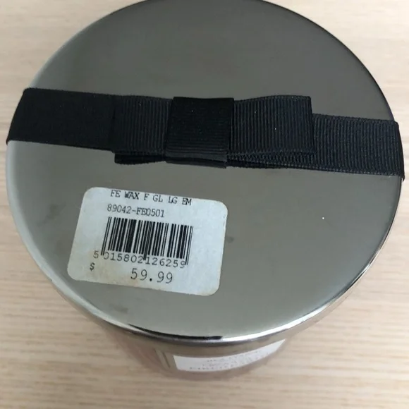 Emperor's Red Tea Candle - Picture 4 of 5